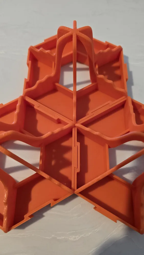 Modular Drying Rack - Free 3D Print Model - MakerWorld