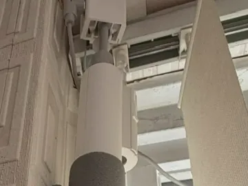 Wall supports for Switchbot Blind Tilt 