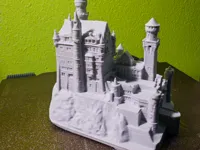 Château de Neuschwanstein — photo 1