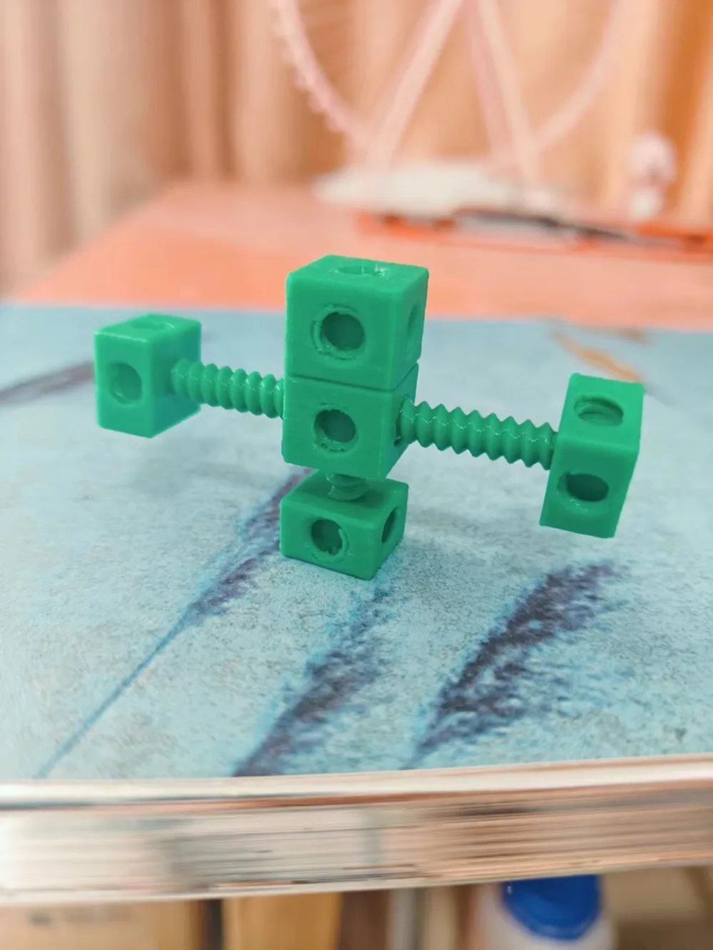 自由组合螺栓螺母 funny bolt and nut（附带2024sw文件） by trashmaker - MakerWorld