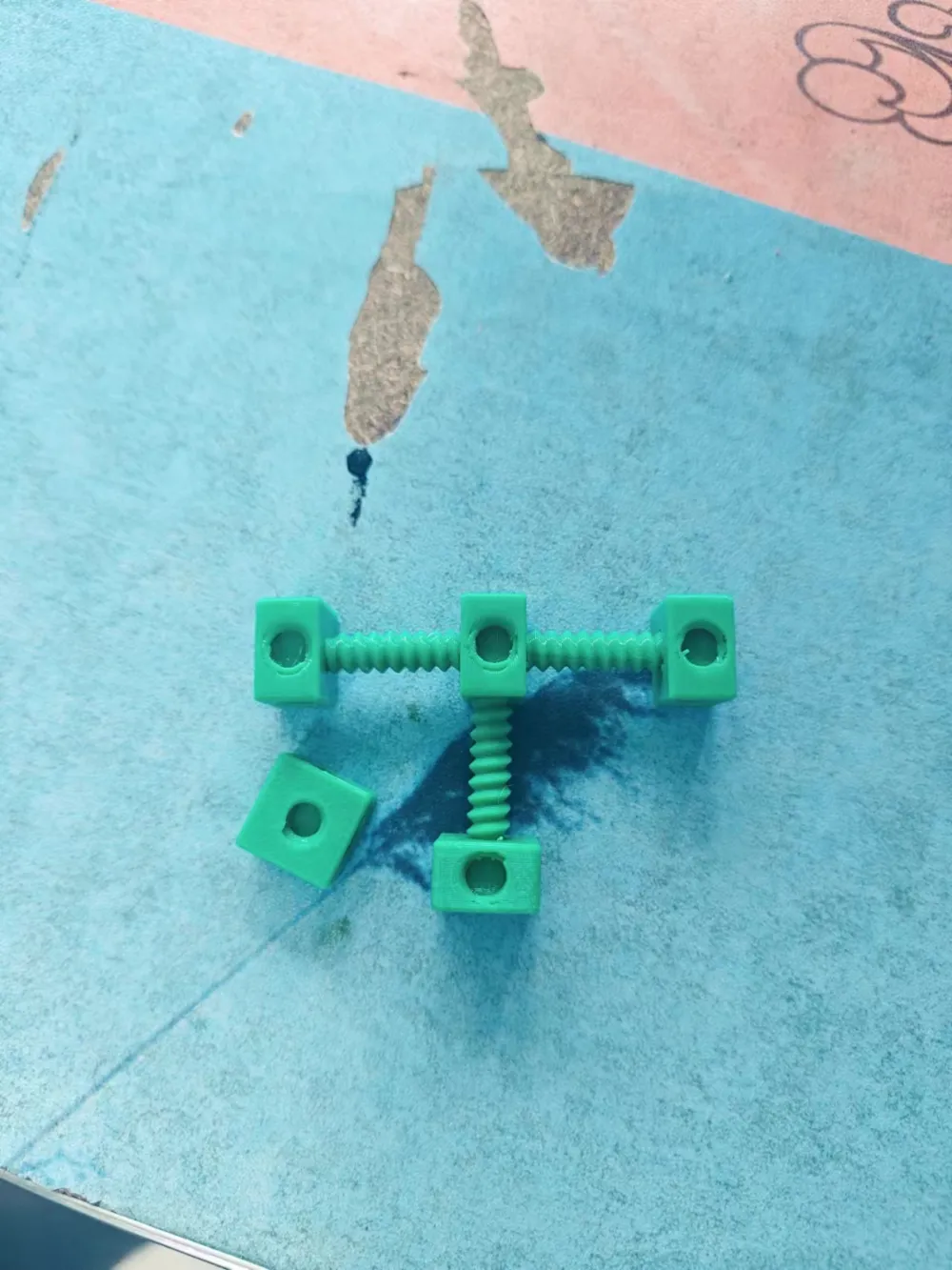 自由组合螺栓螺母 funny bolt and nut（附带2024sw文件） by trashmaker - MakerWorld