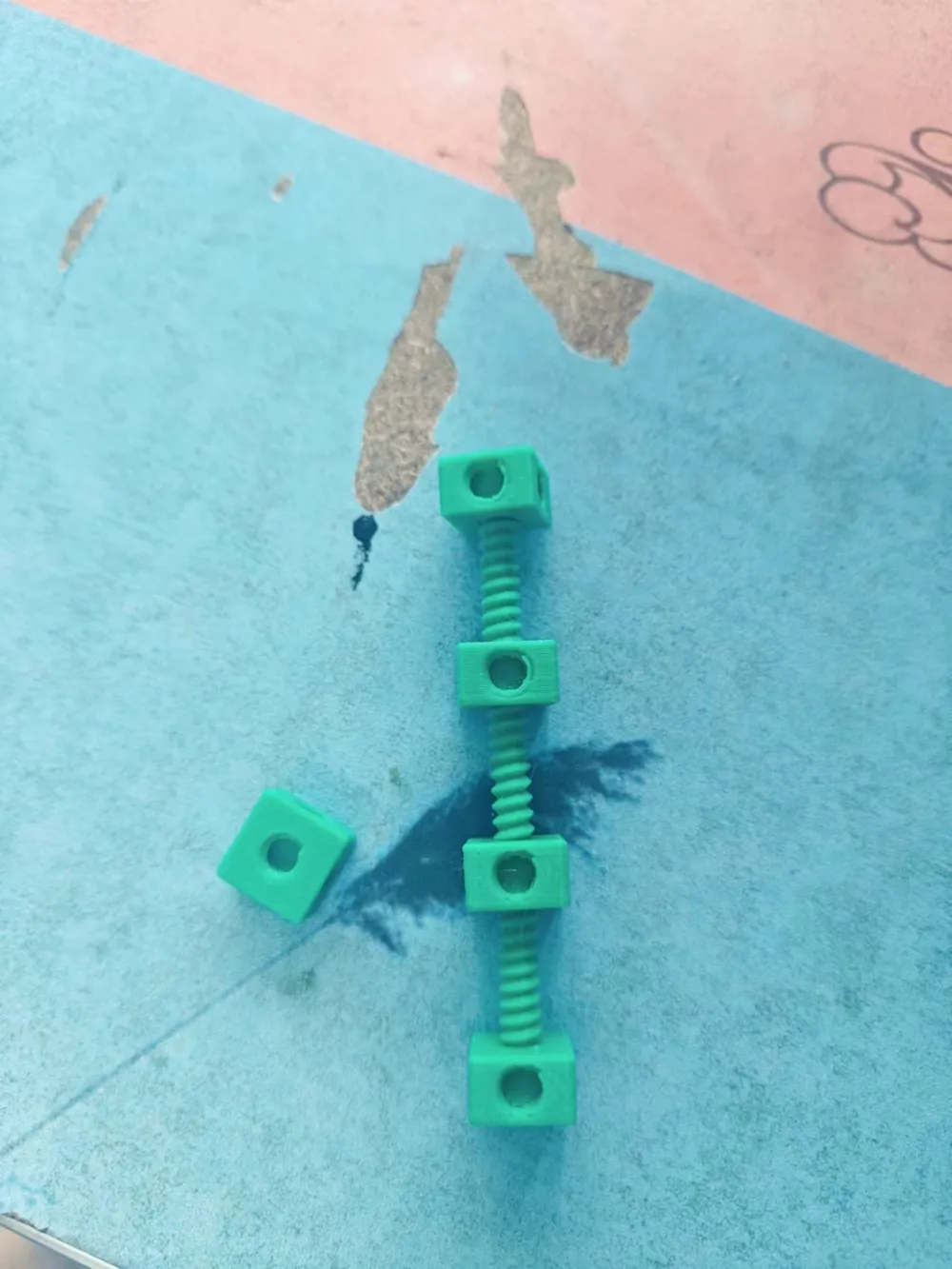 自由组合螺栓螺母 funny bolt and nut（附带2024sw文件） by trashmaker - MakerWorld