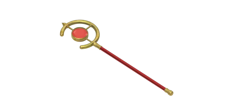 Frieren staff 芙莉莲法杖缩小版