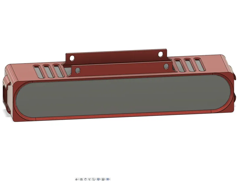 Revopoint POP 2 Case with Heatsink & Light Mounts