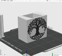 AMS REQUIRED - 0.2mm layer, 2 walls, 15% infill