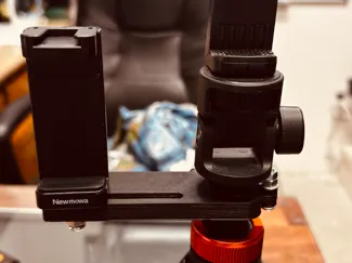 Tripod Accessory Mount