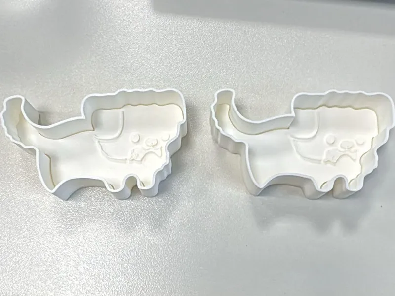 Cookie Cutter - Small Dog with Chili