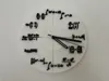 clock body – 0.08mm layer, 2 walls, 15% infill
