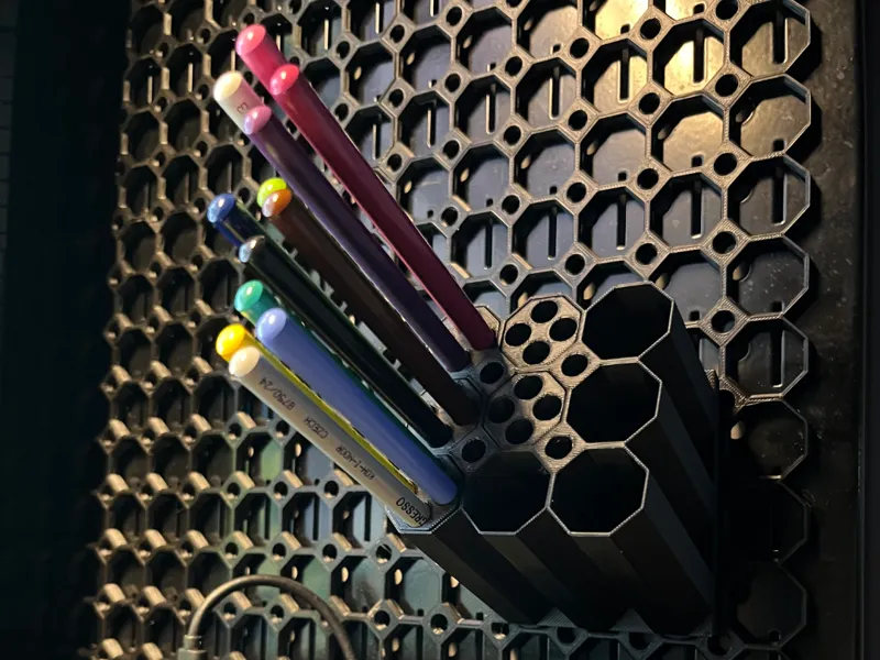 OctoPencil holder