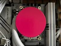 ID-Cooling FX240 INF (w/Logo)