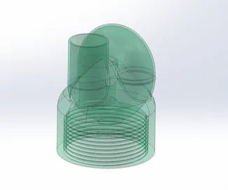 Hunsaker Fuel Jug Vent Cap