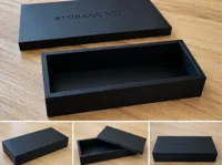 0.2mm layer, 4 walls, 15% infill