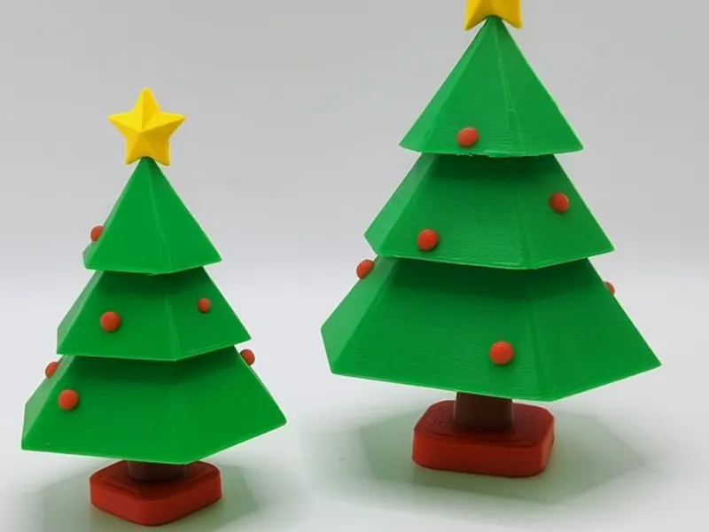 Simple Christmas Tree 