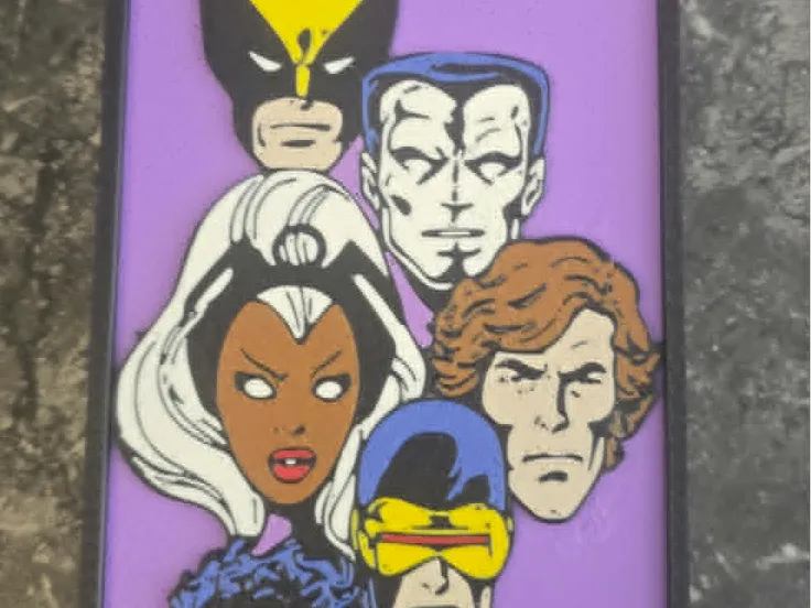 The Uncanny X-Men Comic Corner