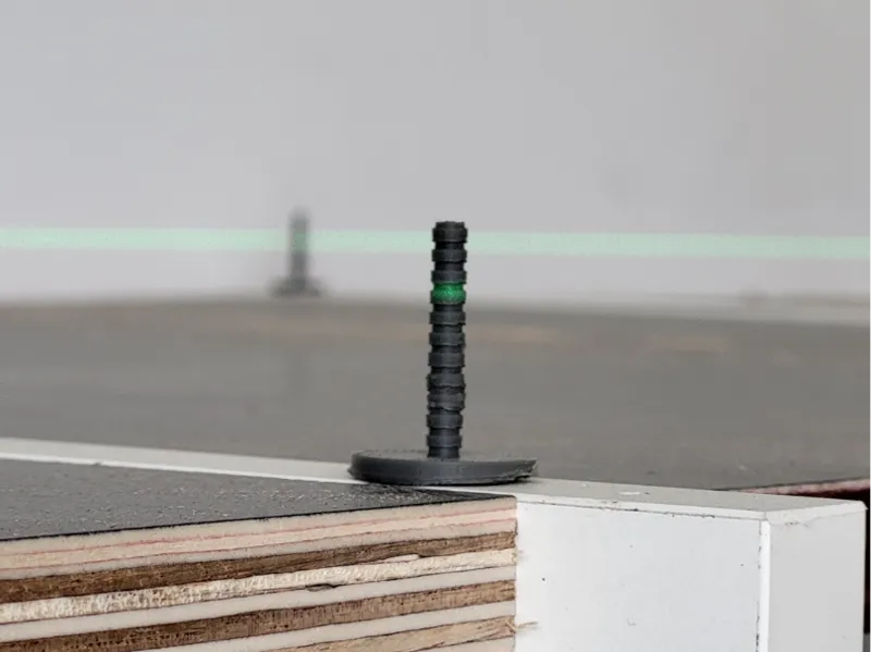 Leveling Pins