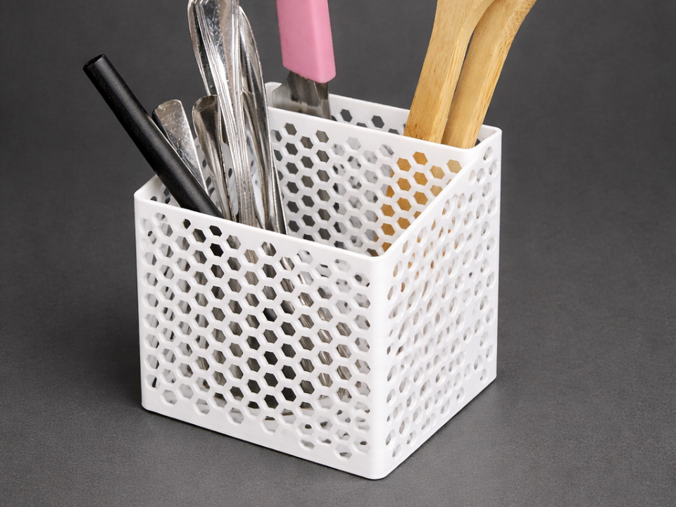 Cutlery Drainer