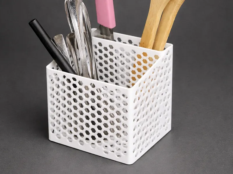 Cutlery Drainer