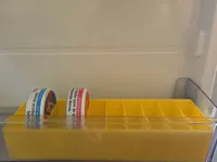 0.2mm layer, 2 walls, 15% infill