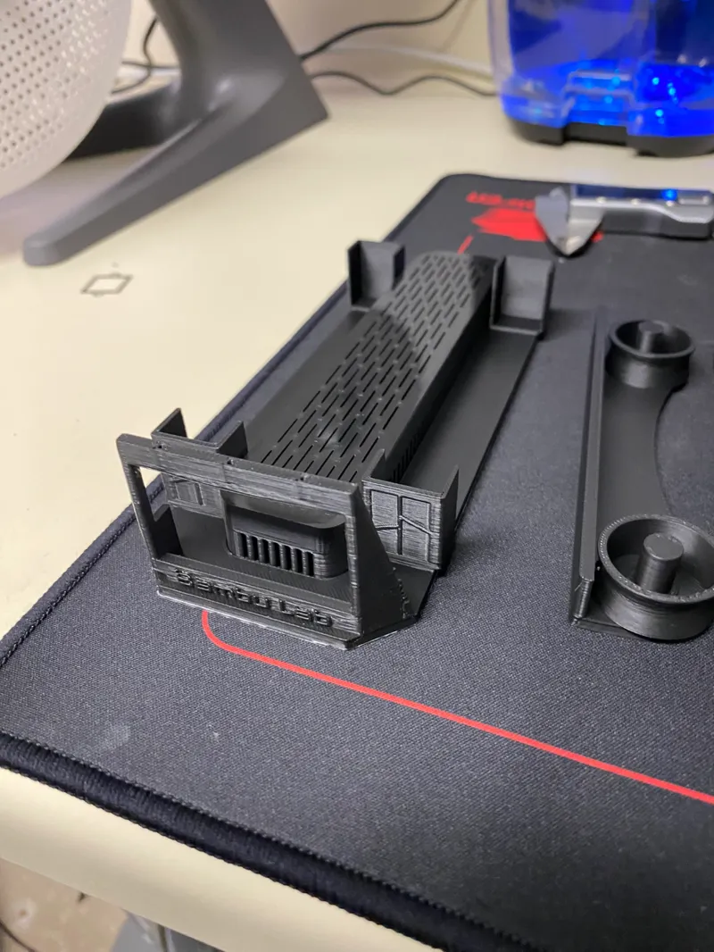 Cereal Dry Box(Sized for A1 Mini)