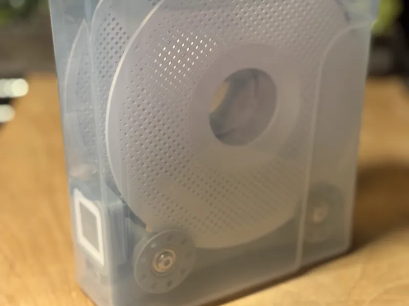 4L 米桶乾燥供料系統