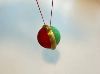 Tinka amulet