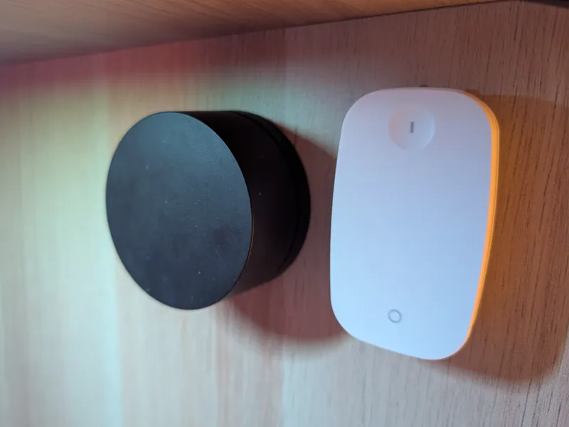 Xiaomi Mi Monitor Light Bar Remote backplate