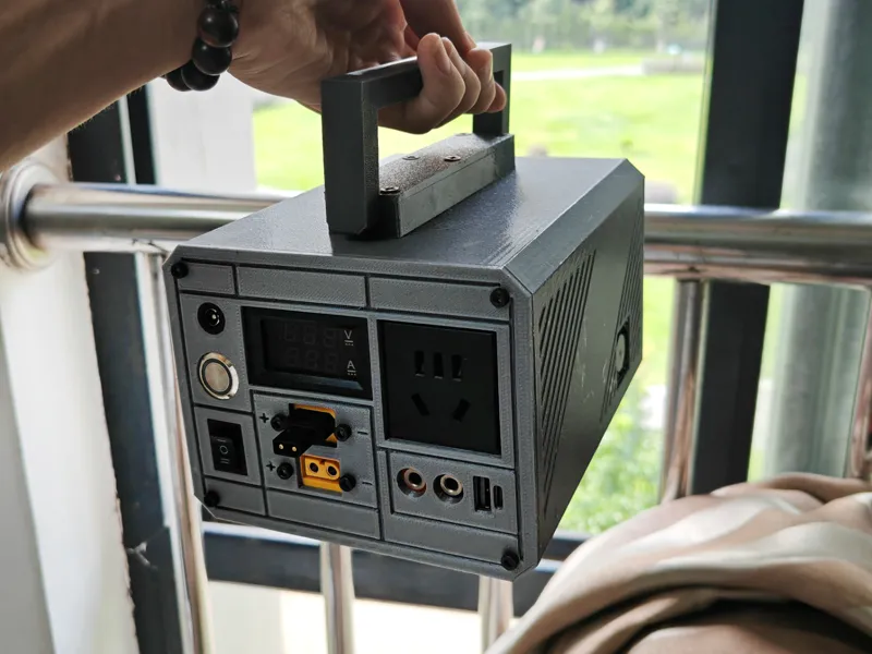 可活动扩展提手丨适用于移动电源