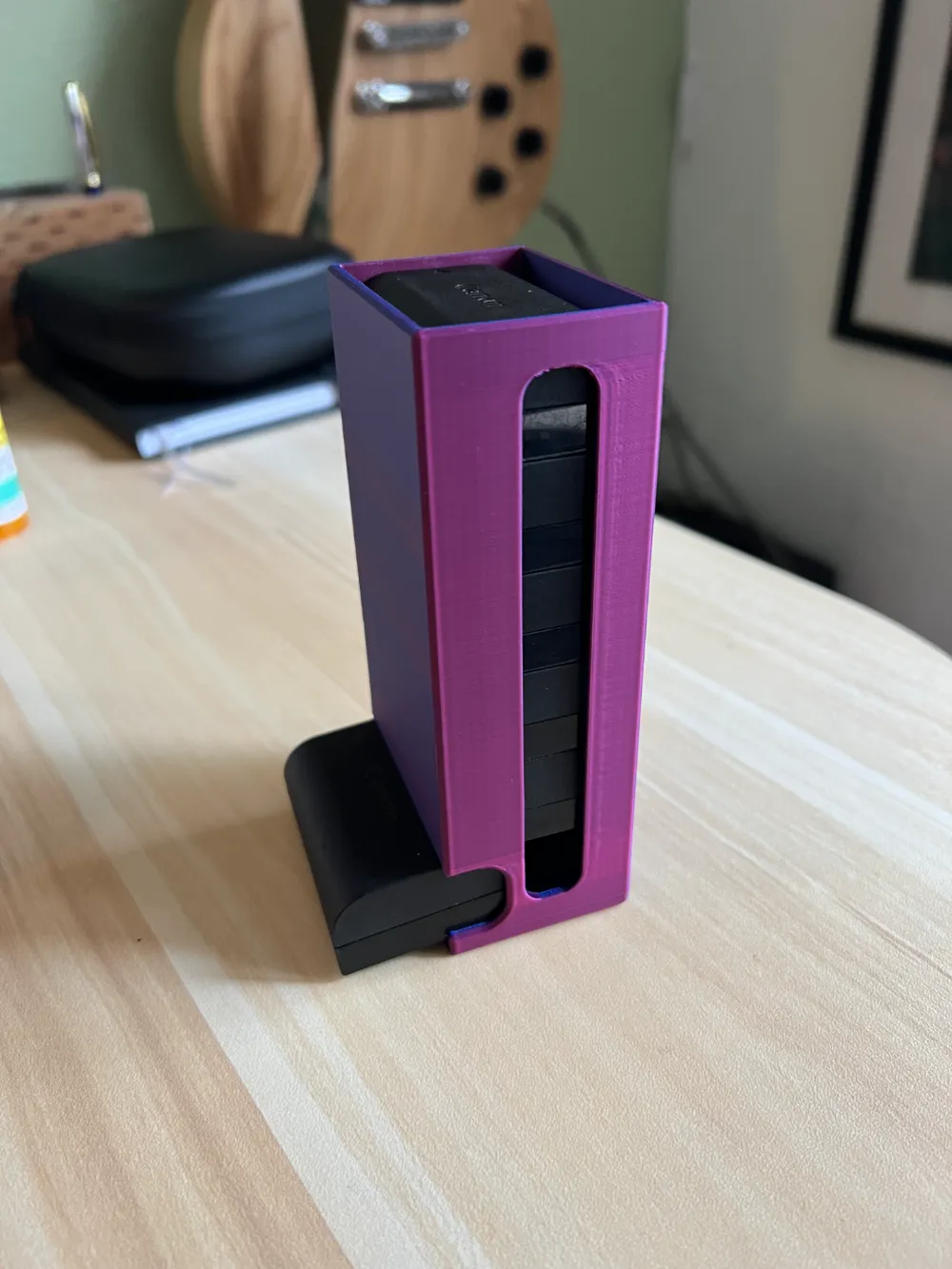 Canon Battery Holder Magazine by ilostmycarkeys MakerWorld