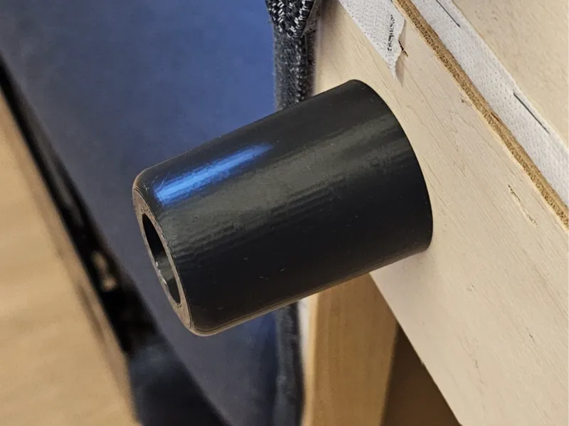 IKEA 191109 65mm Sofa Fuß