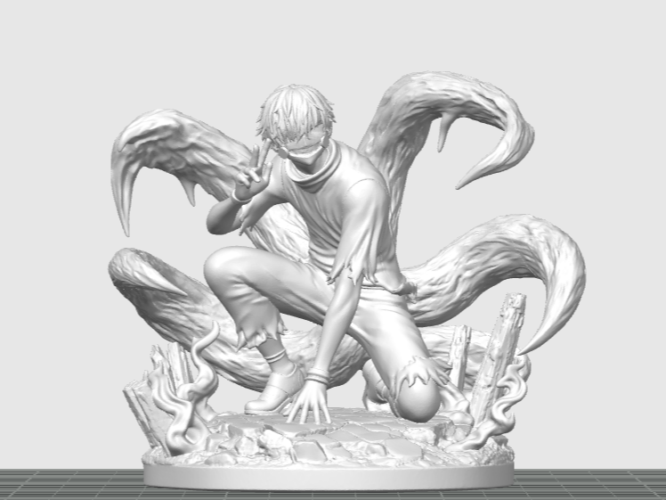 Kaneki Figure Tokyo Ghoul