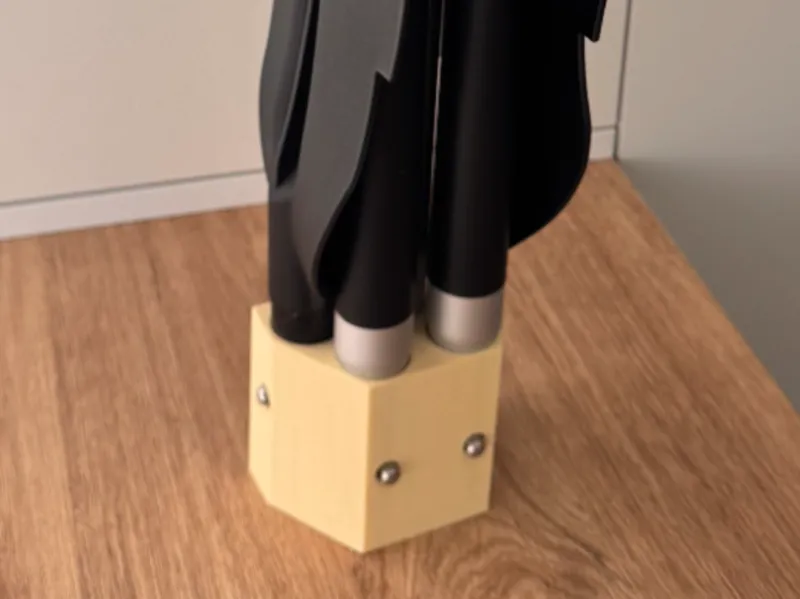 Kayak Paddle Holder for Bestway Hydro-Force 