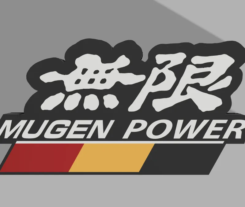 Mugen power Honda lightbox