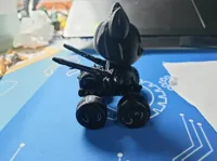 0.2mm 层高, 2 层墙, 15% 填充
