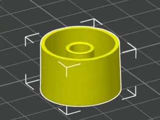tuf gaming volume button