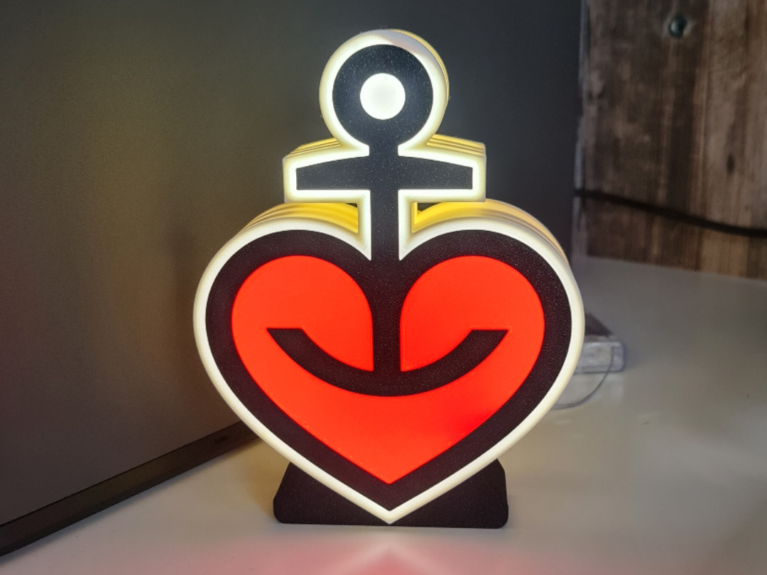 Astra Bier Lightbox Led