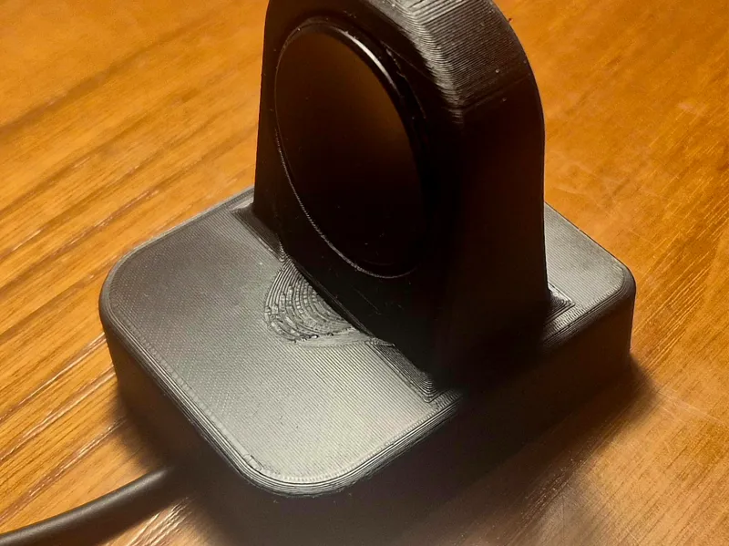 Samsung Galaxy Watch 8 Charger Stand 