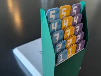 Turing Machine - Board Game Insert