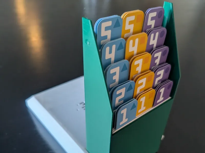 Turing Machine - Board Game Insert