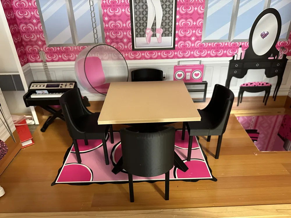 modern-doll-dining-table-x-shape-for-4-dolls-free-3d-print-model