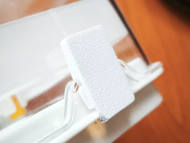 Tescoma egg container clip