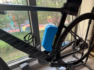 公路车破风工具盒（FIDLOCK） Aerodynamics box for road bike 