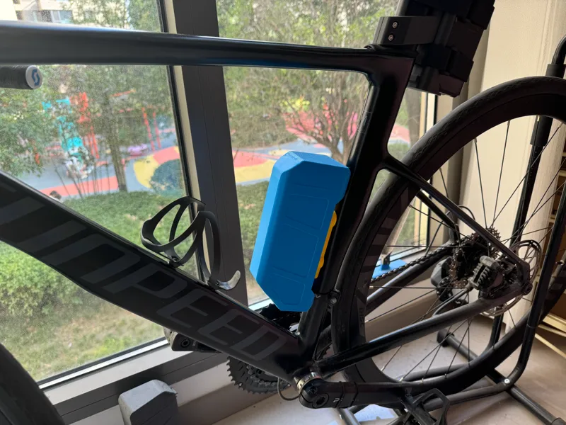 公路车破风工具盒（FIDLOCK） Aerodynamics box for road bike 