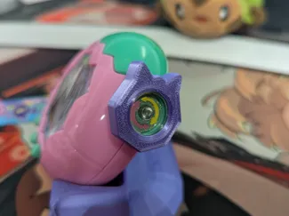 Tamagotchi Paradise Dial / Knob Cover