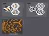 Condensed Plates - Faster Print and All Parts