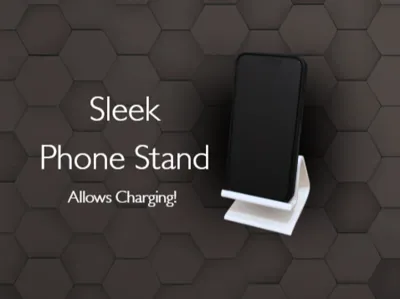 Phone Stand - Modern
