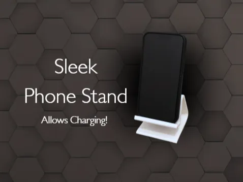 Phone Stand - Modern