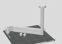 0.2mm layer, 6 walls, 25% infill