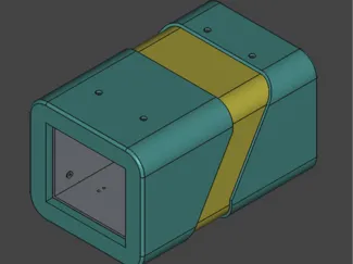 NAS - Hot-Swap (5,25) Enclosure