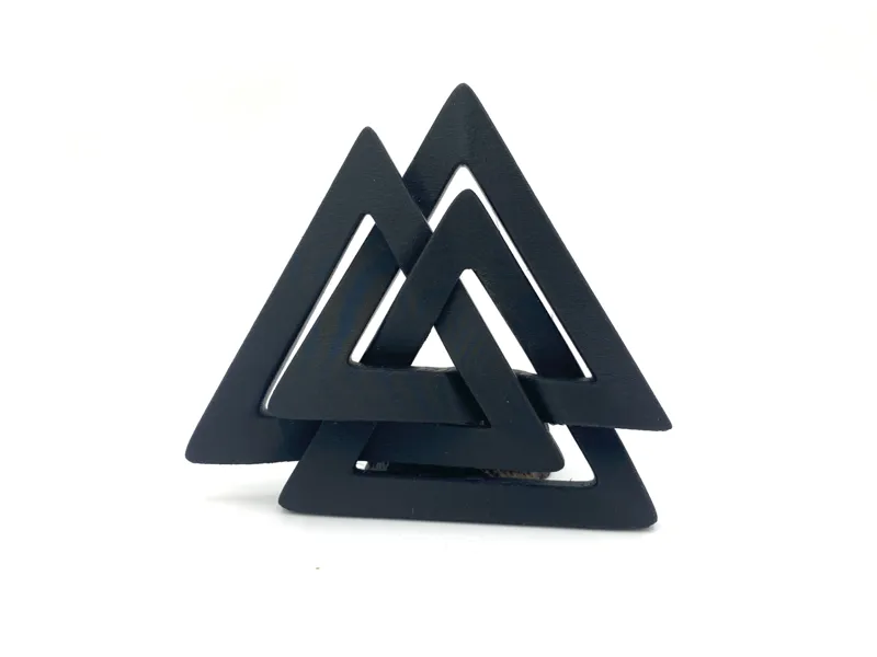 Walknut viking symbol
