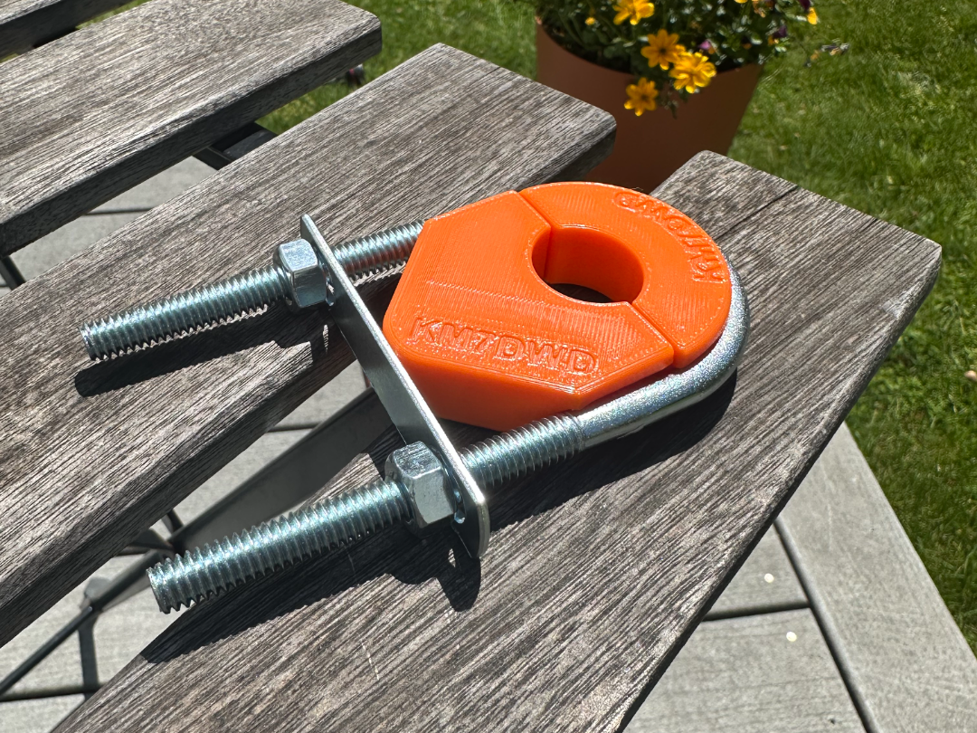 Alpha Antenna SS34+ Support Bracket